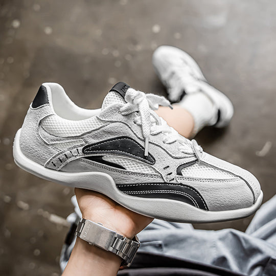 Damen Atmungsaktive Sportschuhe mit robustem Obermaterial und komfortabler Dämpfung R&B