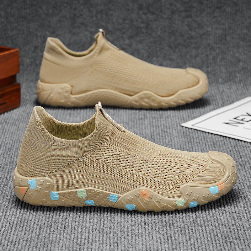 Damen Stretch-Sneaker mit innovativer Sockenschuh-Konstruktion R&B