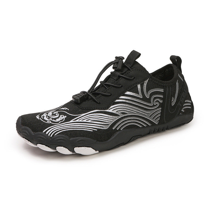Damen flexible Wassersportschuhe mit rutschfester Sohle R&B