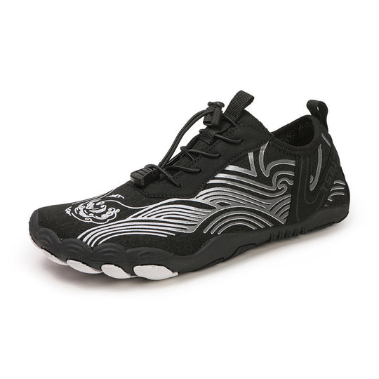 Damen flexible Wassersportschuhe mit rutschfester Sohle R&B