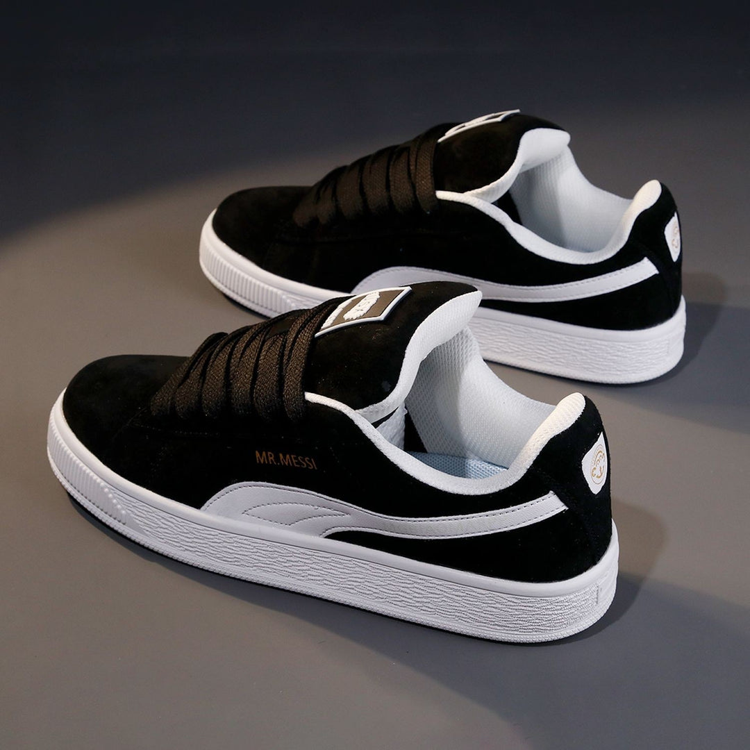 Damen Sneaker aus hochwertigem Wildleder mit ausgezeichneter Dämpfung R&B