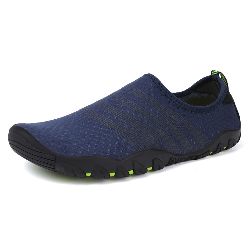 Damen Flexibler Schwimmschuh mit rutschfester Sohle und atmungsaktivem Obermaterial R&B
