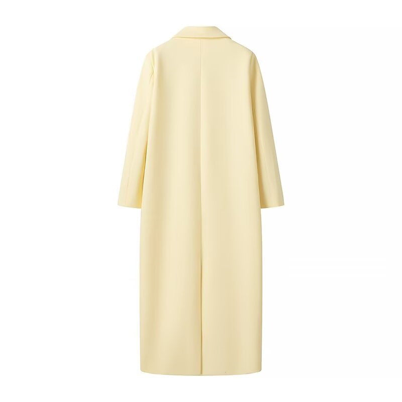 Damen Eleganter Maxikleid R&B