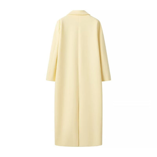 Damen Eleganter Maxikleid R&B