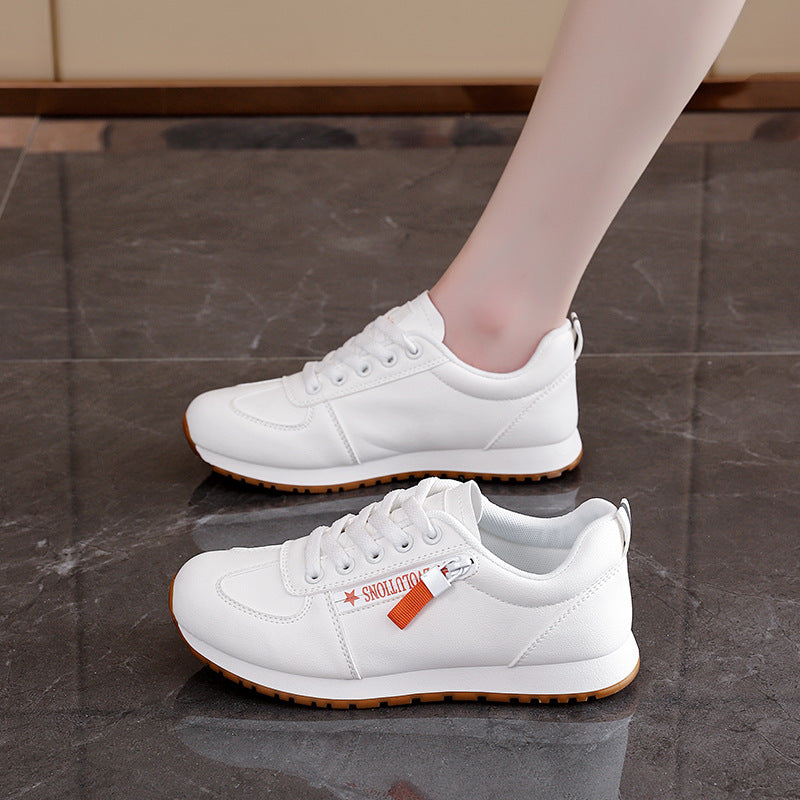 Damen Sneakers mit modernem Design und atmungsaktiver Obermaterialstruktur R&B