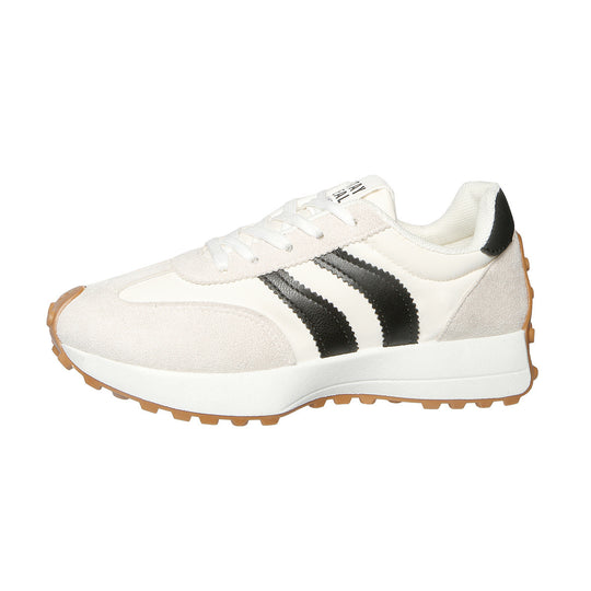 Damen Sportliche Laufschuhe mit rutschfester Sohle und atmungsaktivem Obermaterial R&B