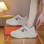 Damen Sneakers mit ergonomischer Dämpfung und einzigartigem Design R&B