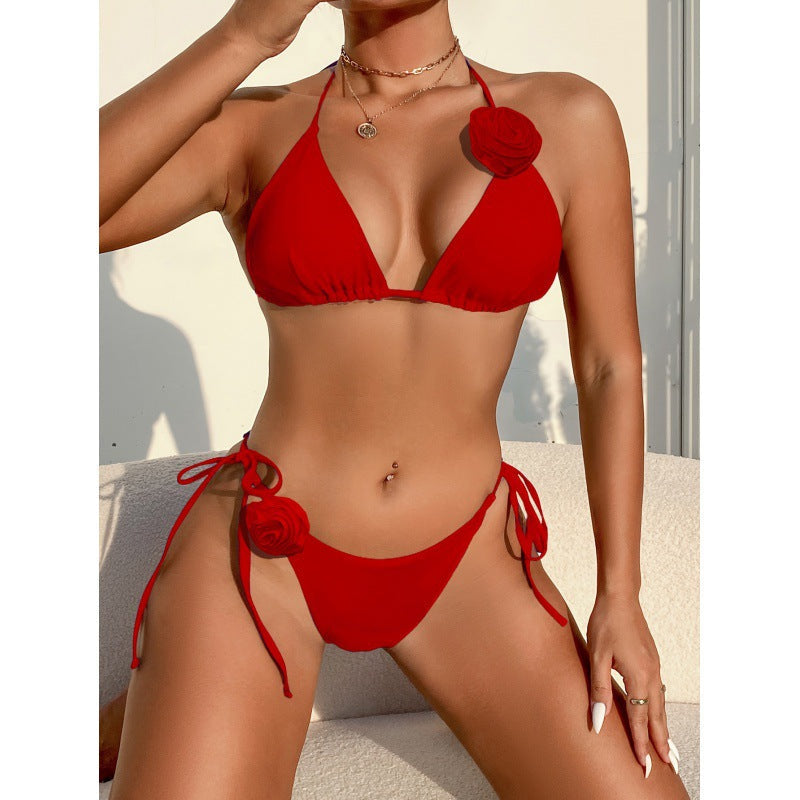 Damen Bikiniset R&B