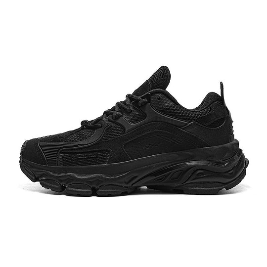 Damen Performance-Laufschuhe mit atmungsaktivem Mesh-Obermaterial und stoßdämpfender Sohle R&B