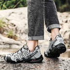Herren Leichte Trail-Laufschuhe mit rutschfester Sohle und atmungsaktivem Obermaterial R&B