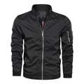 R&B | Leichte Bomberjacke mit Urbaner Kante