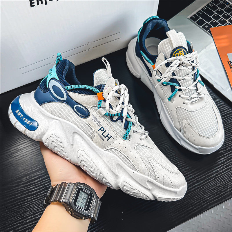 Damen Sportliche Sneakers mit modernem Design und atmungsaktiven Eigenschaften