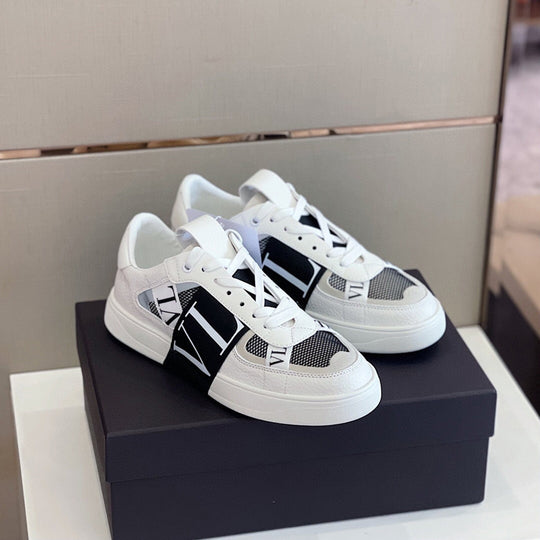 Damen modische Sneakers mit innovativen Mesh-Details und Komfortsohle R&B