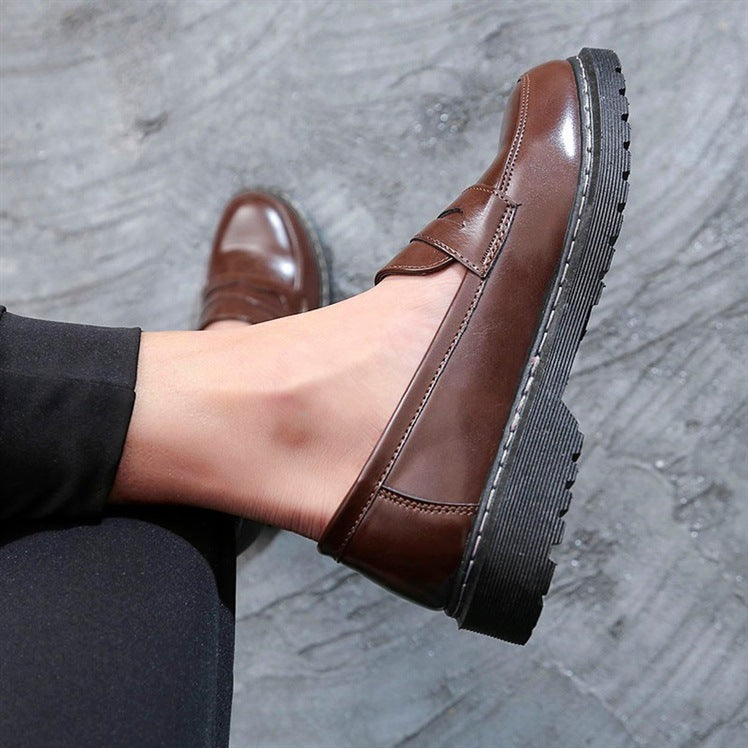 Damen Mokassins mit weichem Leder und rutschfester Sohle R&B