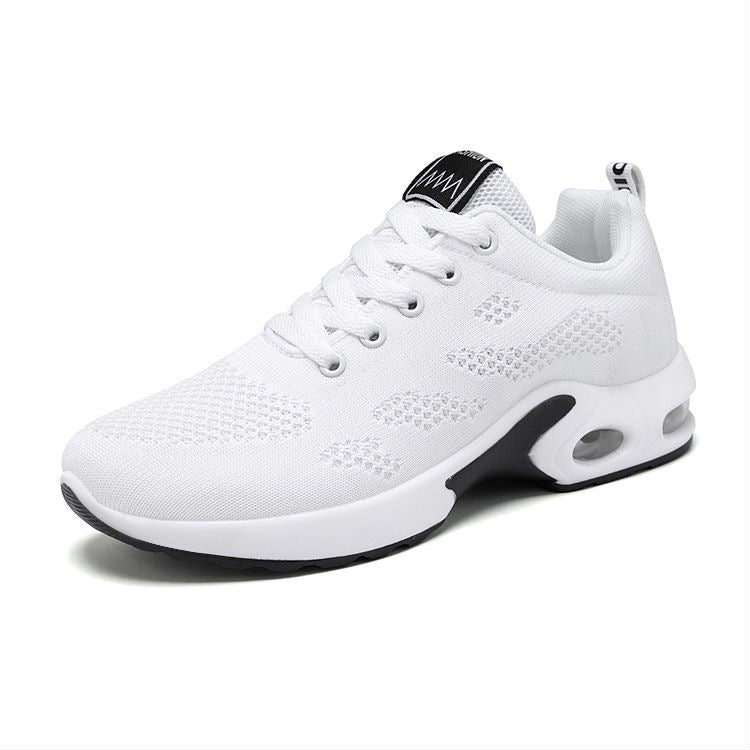 Damen Sportliche Luftdurchlässige Fitness Sneakers R&B
