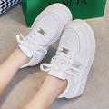 Damen Chunky Sneakers mit atmungsaktivem Mesh-Obermaterial und modischem Design R&B