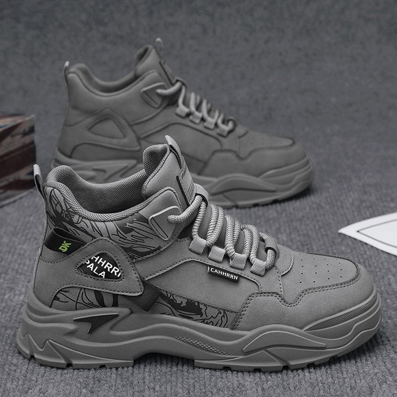 Damen Hochwertige Trail-Sneaker R&B