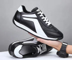Damen Sportliche Lauf-Sneaker mit zeitlosem Design und bequemer Sohle R&B