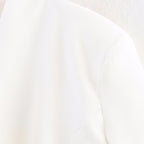 Damen elegante Blazerjacke mit asymmetrischem Schnitt R&B