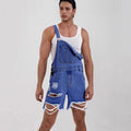 Herren Jeanskurze mit lässigem Schnitt R&B