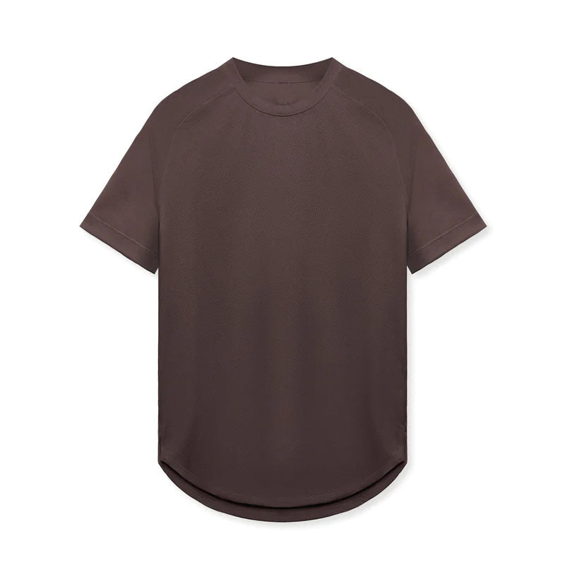 R&B | Sport-Kurzarm-T-Shirt