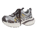 Damen komfortable Sport-Sneaker mit atmungsaktivem Mesh-Obermaterial und stabiler Sohle R&B