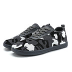 Damen Atmungsaktive Freizeit-Sneaker mit flexiblem Obermaterial und rutschfester Sohle R&B