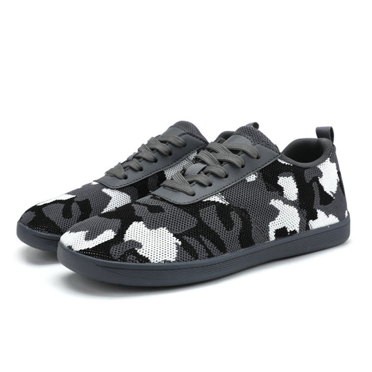 Damen Atmungsaktive Freizeit-Sneaker mit flexiblem Obermaterial und rutschfester Sohle R&B