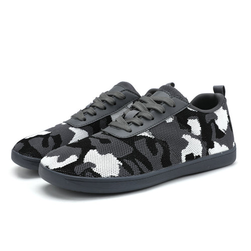 Damen Atmungsaktive Freizeit-Sneaker mit flexiblem Obermaterial und rutschfester Sohle R&B