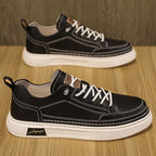 Damen Sportliche Sneakers mit modernem Design und gepolsterter Sohle