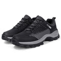 Damen Sportliche Trekking-Schuhe mit rutschfester Sohle und atmungsaktivem Obermaterial R&B