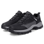 Damen Sportliche Trekking-Schuhe mit rutschfester Sohle und atmungsaktivem Obermaterial R&B