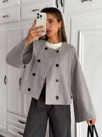 Damen modische Übergangsjacke R&B