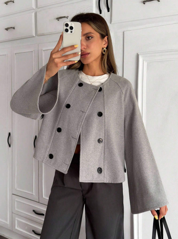 Damen modische Übergangsjacke R&B