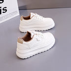Damen modische Sneakers mit engem Schnitt und rutschfester Sohle R&B
