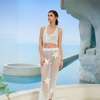 Damen Netzkleidungsset R&B
