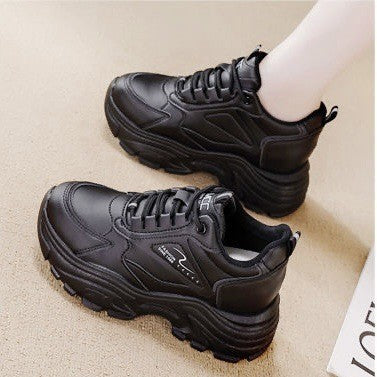 Damen Sportliche Komfort Sneakers mit Extraflexibler Sohle