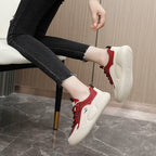 Damen sportliche Sneaker mit abriR&Bfester Sohle und atmungsaktivem Obermaterial R&B