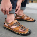 Herren Atmungsaktive Outdoor-Sandalen R&B