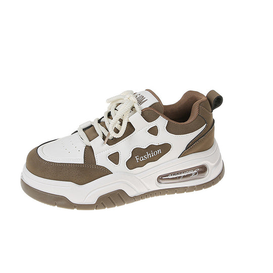 Damen modische Sneaker mit innovativer Luftpolstersohle und atmungsaktivem Obermaterial R&B