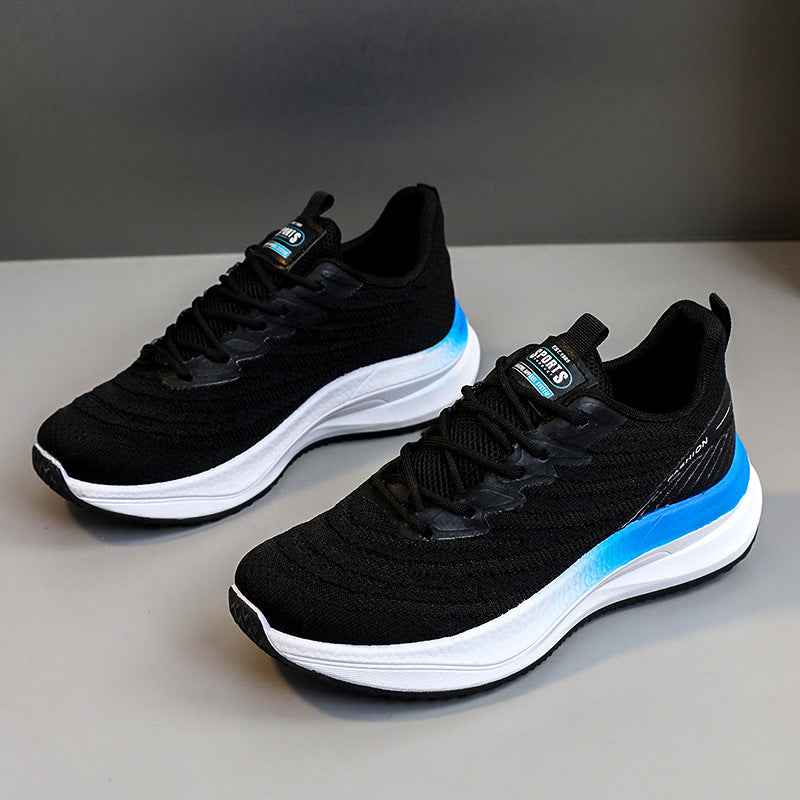 Damen Atmungsaktive Lauf-Sneaker mit modernem Dämpfungssystem R&B