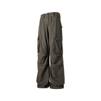 Herren Cargo-Hose mit seitlichen Taschen und bequemer Passform R&B