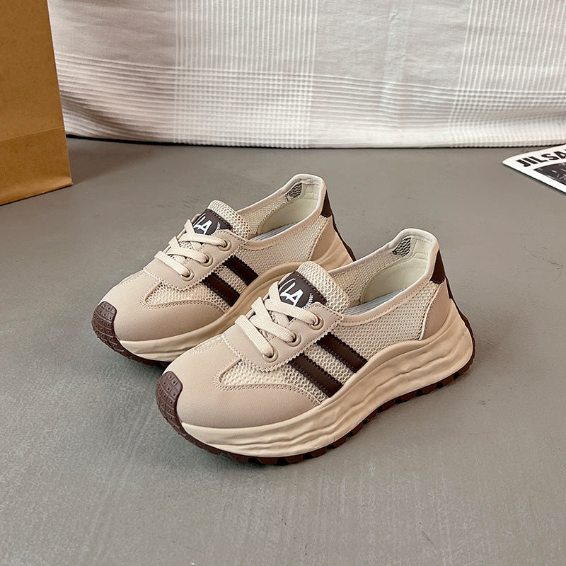 Damen Sneakers mit unterstützender Dämpfung und modernem Design R&B