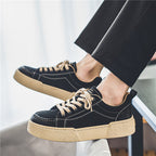 Damen Modische Sneaker mit dämpfender Sohle R&B
