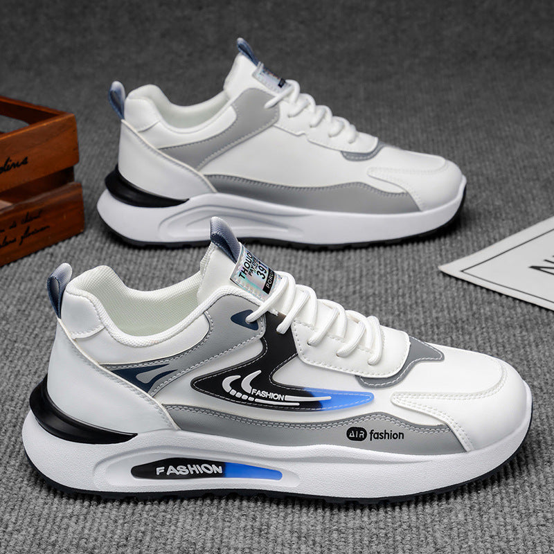 Damen Sportliche Sneakers mit atmungsaktiver Mesh-Oberfläche und innovativer Dämpfungstechnologie R&B