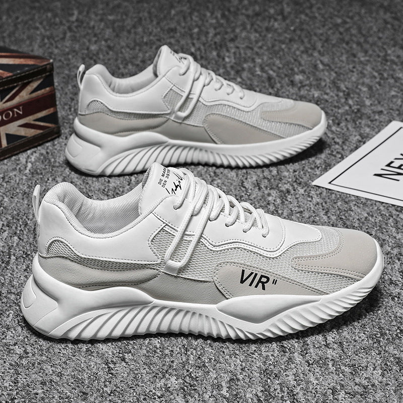 Herren Luftige und stützende Sneakers mit rutschfester Sohle R&B