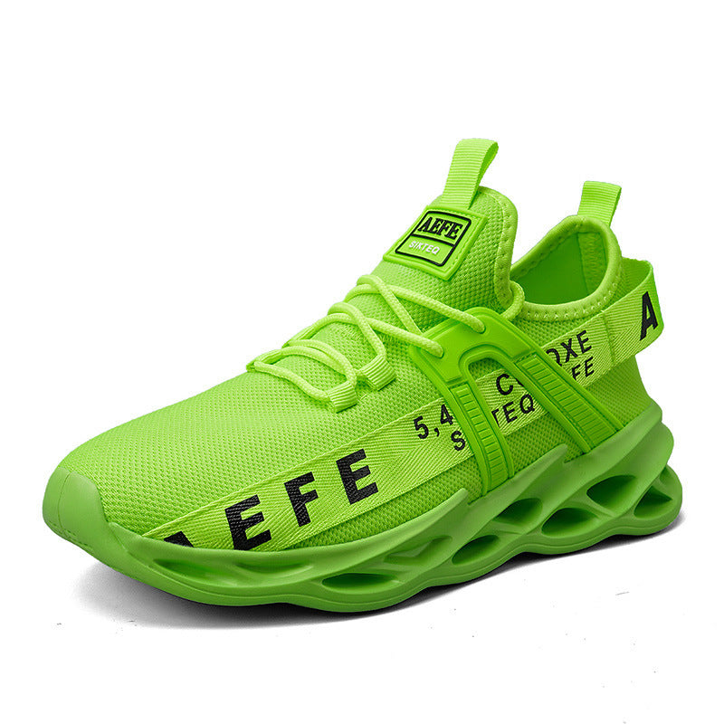 Damen High-Performance Sneaker mit dynamischem Dämpfungssystem R&B