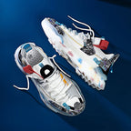 Damen Sportliche High-Performance Sneaker mit innovativer Dämpfungstechnologie R&B