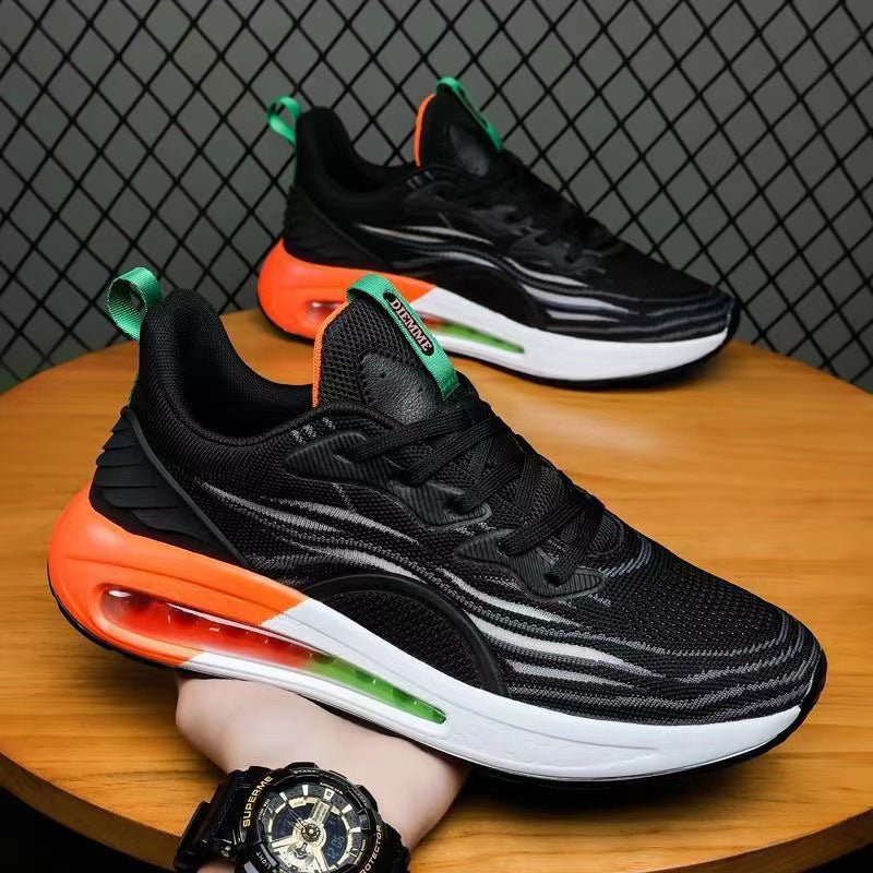 Damen Sportliche Laufschuhe mit innovativer Dämpfungstechnologie und atmungsaktiver Konstruktion R&B