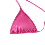Damen Triangel-Bikini mit anpassbaren BindR&Bändern R&B